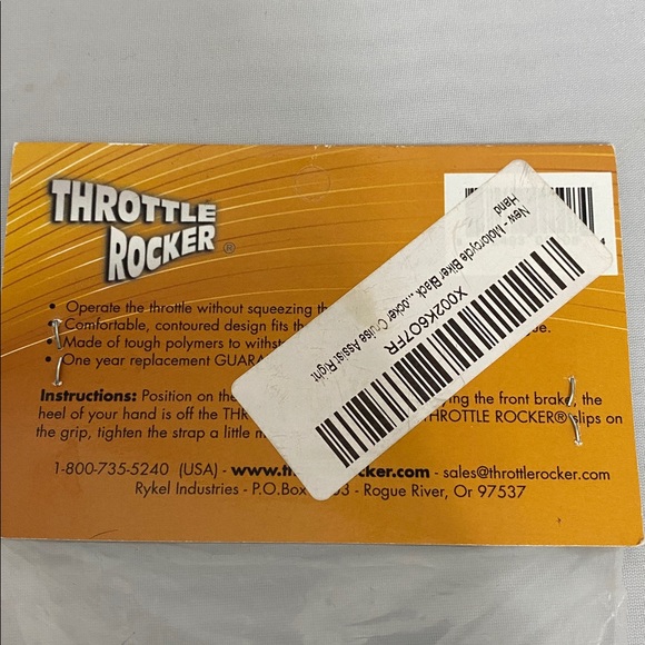 Throttle Rocker II Throttle Assist - Picture 3 of 4